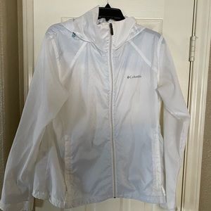 Columbia Rain Jacket